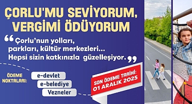Vergi Ödemelerinizi Unutmayın: Son Gün 1 Aralık