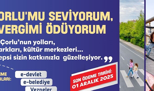 Vergi Ödemelerinizi Unutmayın: Son Gün 1 Aralık