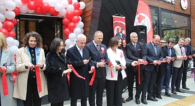 Vilayet Kafe Dualarla Hizmete Açıldı