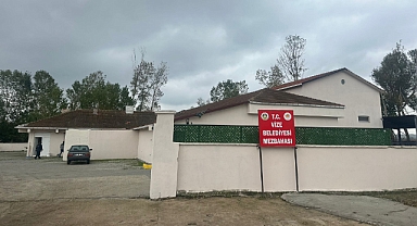 Vize Belediyesi mezbahasında Sağlıklı ve hijyenik hizmet dönemi başladı