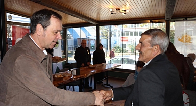 Vize Belediyesi'nden Şehit ve Gazi Ailelerine Kahvaltı Programı