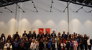 Vize'de Kurtuluş Kupası Satranç Turnuvası