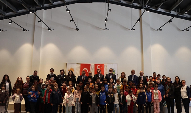 Vize'de Kurtuluş Kupası Satranç Turnuvası