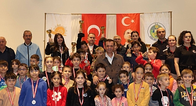 Vize’de Satranç Turnuvası Sona Erdi