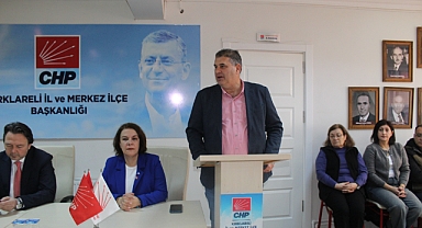 Yüce: Kent Yararı Olan Her Adıma Destek Veririz