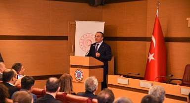 Zincir Market Temsilcileri İle İlimiz Sanayicileri Düzenlenen Toplantıda Bir Araya Geldi