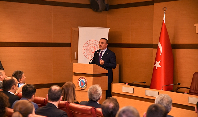 Zincir Market Temsilcileri İle İlimiz Sanayicileri Düzenlenen Toplantıda Bir Araya Geldi