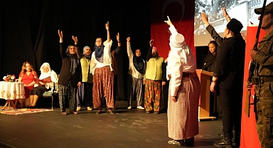 5 Aralık Dünya Kadın Hakları Günü`ne Özel Anlamlı Etkinlik