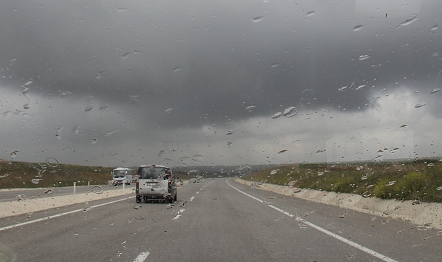 6 Aralık 2025 Trakya Hava Durumu: Yağış ve Bulutlar Etkisini Artırıyor