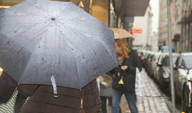 7 Aralık 2025 Trakya Hava Durumu: Bölge Genelinde Yağış Hakim