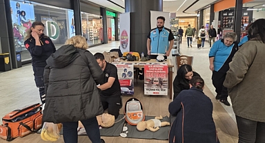 Acil Sağlık Hizmetleri Haftası'nda Kırklareli Halkına Hayati Bilgiler