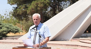 ADD Edirne Şubesi'nden 100. Yıla Anlamlı Vurgu