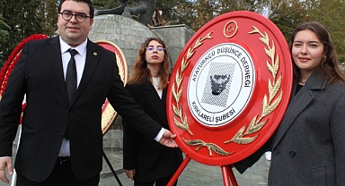 ADD Kırklareli Şube Başkanı Erdin: 