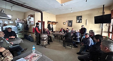 Aksicim Köyünde Tarımsal Kalkınma Kooperatifi İçin İlk Adım Atıldı