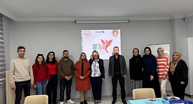 ANKA Çocuk Destek Programı Kapsamında Personel Eğitimi Gerçekleştirildi