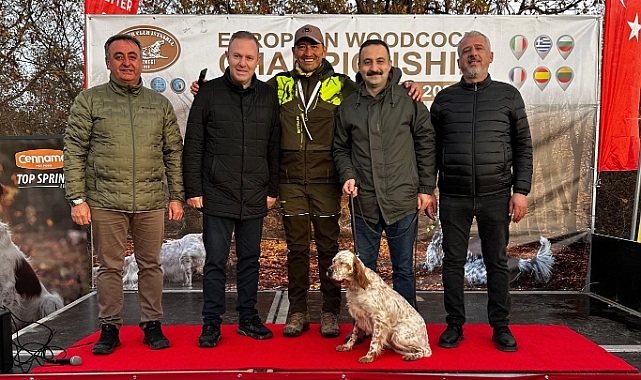 Avrupa Çulluk Şampiyonası’na Kırklareli TSO’dan Tam Destek