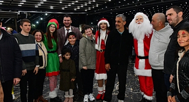 Babaeski’de Engelsiz ve Mutlu Bir Gece: 2026’ya Sevgiyle Merhaba