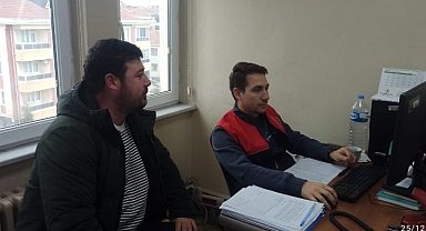 Babaeski'de Gerçeğe Aykırı Beyanlara Yönelik Düzeltme Çalışmaları Sürüyor