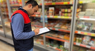 Babaeski’de İyi Tarım Denetimleri Devam Ediyor