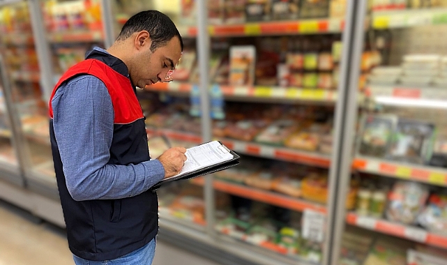 Babaeski’de İyi Tarım Denetimleri Devam Ediyor