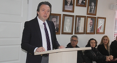 Başkan Bora Terzi’den Gündeme Dair Çarpıcı Açıklamalar