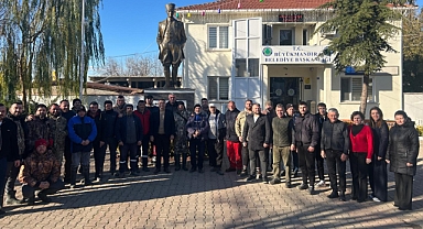 Başkan Çölgeçen: 