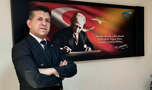 Büro Memur-Sen Şube Başkanı Can Yüzer’den Bütçe Görüşmelerine İlişkin Önemli Açıklama