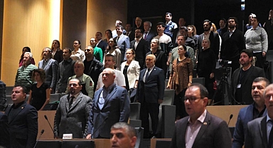 CANDAN BAŞKAN'DAN 2025'İN SON MECLİSİNDE ÖNEMLİ AÇIKLAMALAR