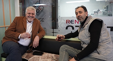 Çarşı Bölgesi İçin Ortak Akıl: Başkan Gerenli Esnafla Buluştu