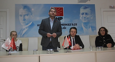 CHP Kırklareli Merkez İlçe Başkanı Ozan Yetkin Hazar’dan Sert İktidar Eleştirisi