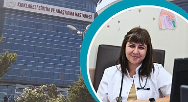 Çocuk Sağlığında Yeni Uzman Göreve Başladı