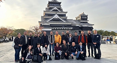 Çorlu Belediyesi, Afet Yönetimi Tecrübesini Japonya´da Güçlendiriyor