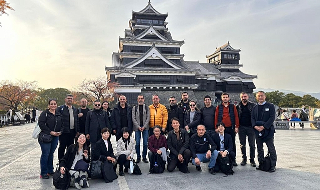 Çorlu Belediyesi, Afet Yönetimi Tecrübesini Japonya´da Güçlendiriyor