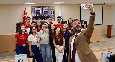 Çorlu Belediyesi, Erasmus+ YECO Projesi Kapsamında Bulgaristan Heyetini Ağırladı