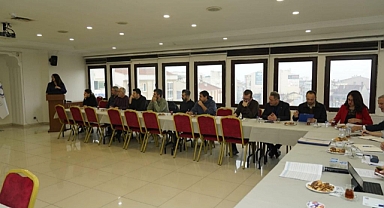 Çorlu`da Dijital İmar Süreci Mimarlar ve Mühendislerle Değerlendirildi	