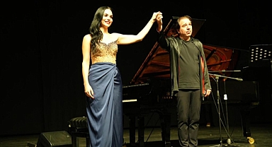 Çorlu`da Tarihî Gece: Dünya Devi Fazıl Say İlk Kez Çorlu`da Sahne Aldı	