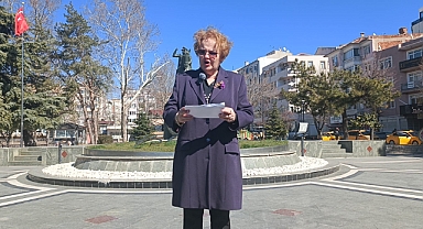 ÇYDD Kırklareli Şubesi'nden 2026'ya Umut Dolu Mesaj