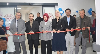 Demirköy İlçe Devlet Hastanesinde