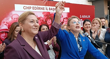 Edirne'de 5 Aralık Kadın Hakları Günü: 