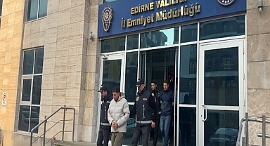 Edirne'de Helenistik döneme ait çok sayıda gümüş sikke ele geçirildi; 2 tutuklama