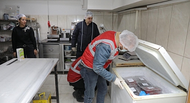 Edirne'de Yılbaşı Öncesi Gıda Denetimleri Artırıldı