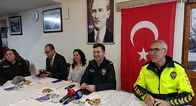 Edirne Emniyet Müdürü Ayhan: Yılbaşında huzur için sahada olacağız