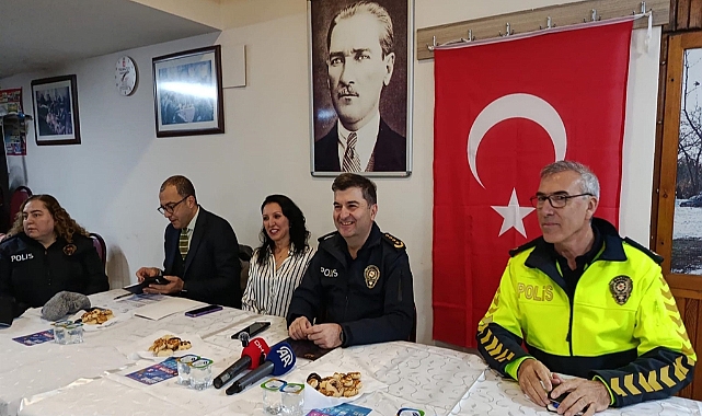 Edirne Emniyet Müdürü Ayhan: Yılbaşında huzur için sahada olacağız