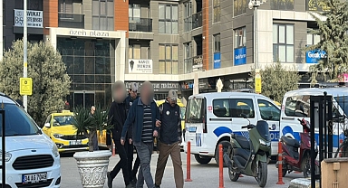 Edirne merkezli 5 ilde gerçekleşen FETÖ operasyonunda 6 tutuklama