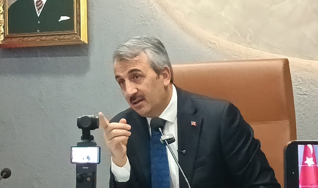 Edirne'nin 2025 Vizyonu: