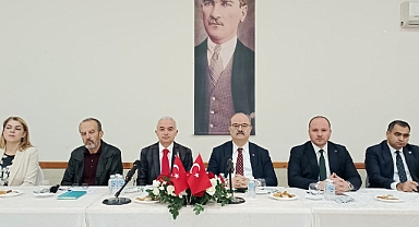 Eğitime Destek Platformu İl Koordinasyon Toplantısı Kırklareli'nde Yapıldı