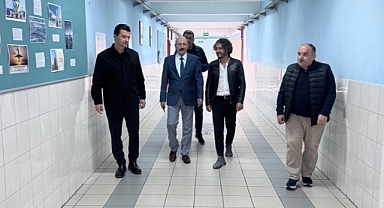 Eğitime Destek Platformu'ndan İl Millî Eğitim Müdürü Altınöz'e Ziyaret