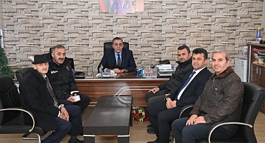 Emniyet ve Süleymanpaşa Belediyesi İş Birliği İle Aydoğdu Mahallesi Seferberliği