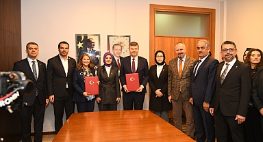 Engelsiz Yaşam Merkezi Protokolü İmzaladı