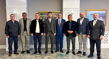 Genel Müdür Çay, Samsun’da yerel basın temsilcileriyle buluştu